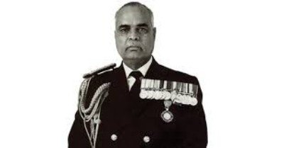 एडमिरल सरदारी लाल मथरादास नंदा (Admiral Sardari lal Mathradas Nanda)